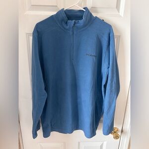 Columbia quarter zip